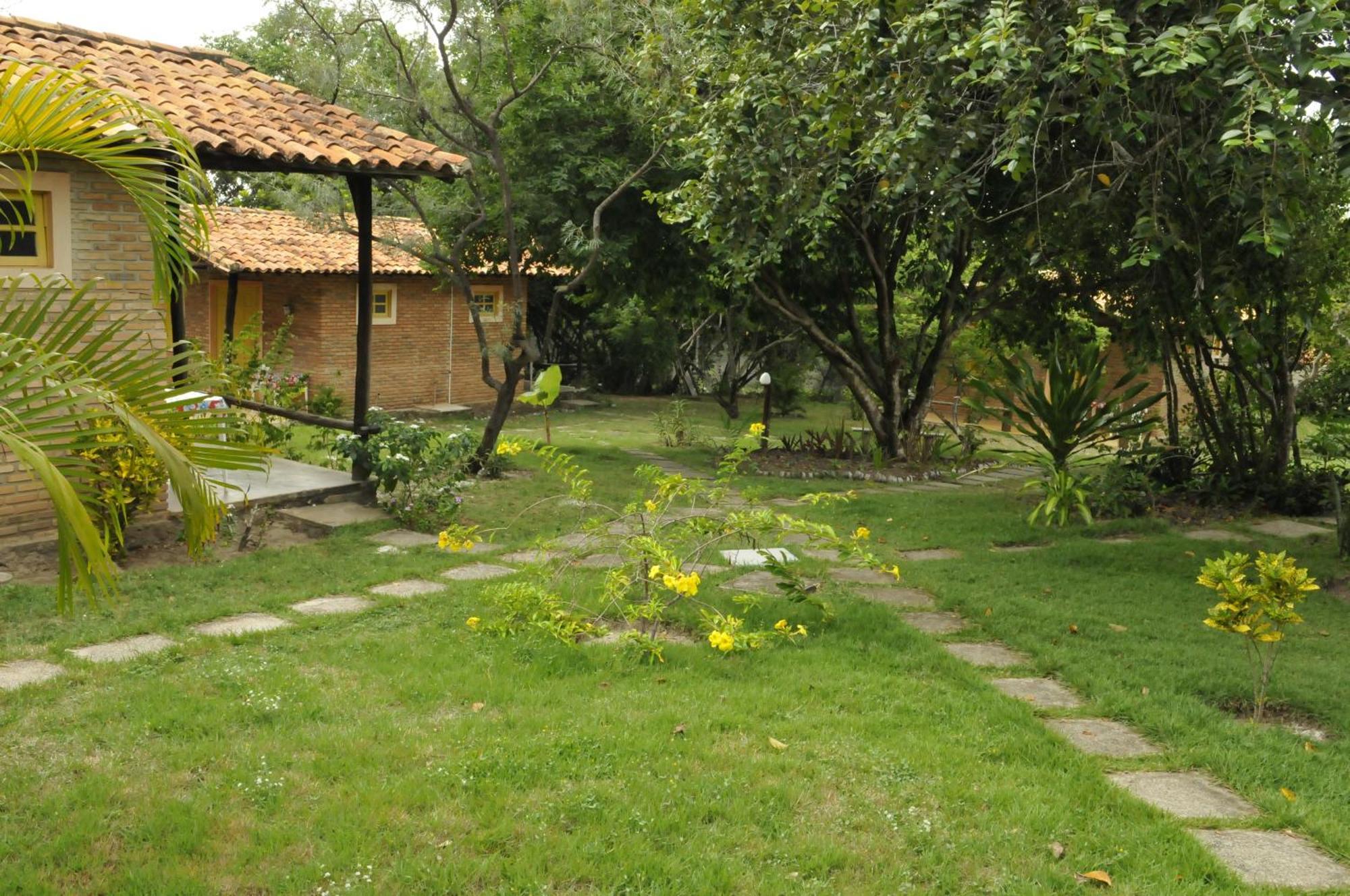 Refugio Do Corsario-Imbassai-Ba Ξενοδοχείο Εξωτερικό φωτογραφία