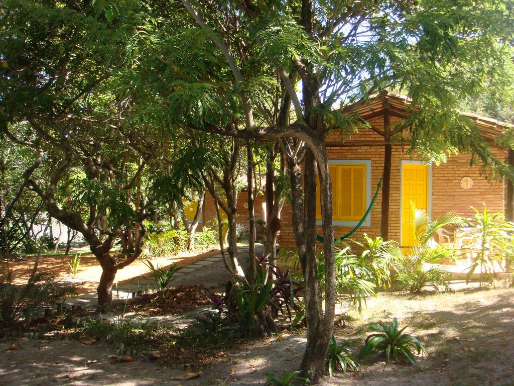 Refugio Do Corsario-Imbassai-Ba Ξενοδοχείο Εξωτερικό φωτογραφία