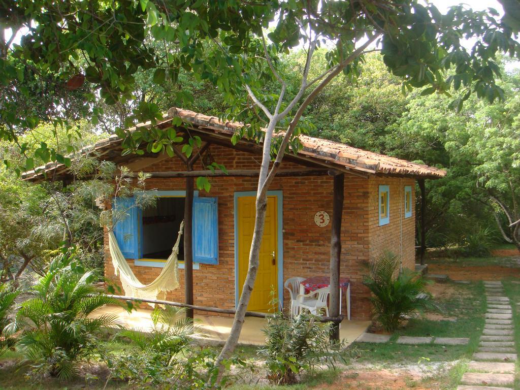 Refugio Do Corsario-Imbassai-Ba Ξενοδοχείο Εξωτερικό φωτογραφία