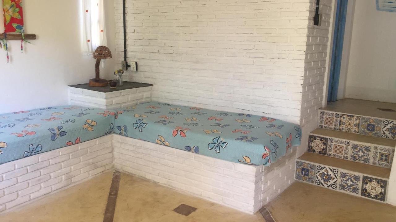 Refugio Do Corsario-Imbassai-Ba Ξενοδοχείο Εξωτερικό φωτογραφία
